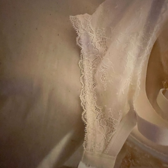 Charlotta Ivory Bra - Picture 11 of 12